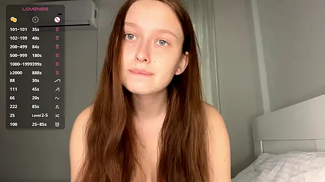 Webkamerová show LoryMusetti