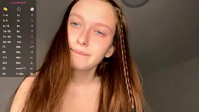 Webkamerová show LoryMusetti