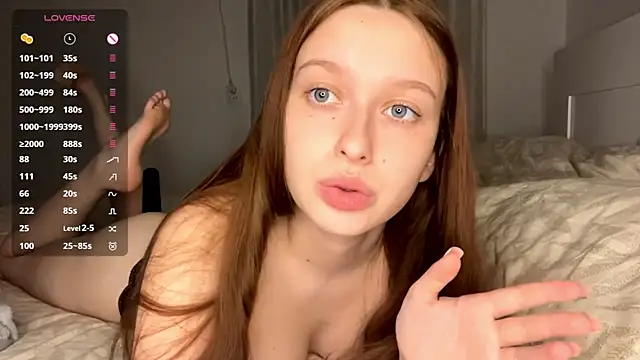 Вебкам-шоу LoryMusetti