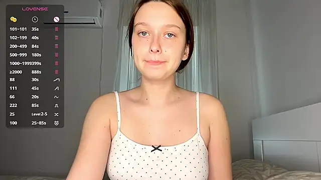 LoryMusetti Webcam-Show