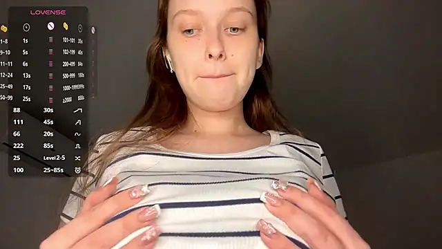 Webkamerová show LoryMusetti