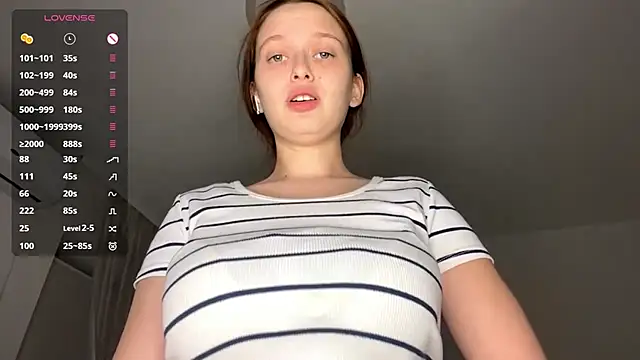 Webkamerová show LoryMusetti