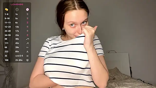Webkamerová show LoryMusetti