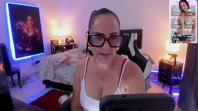 RubyStromen Live XXX chat