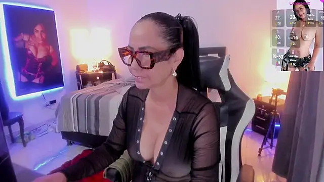 RubyStrome Live XXX Chat