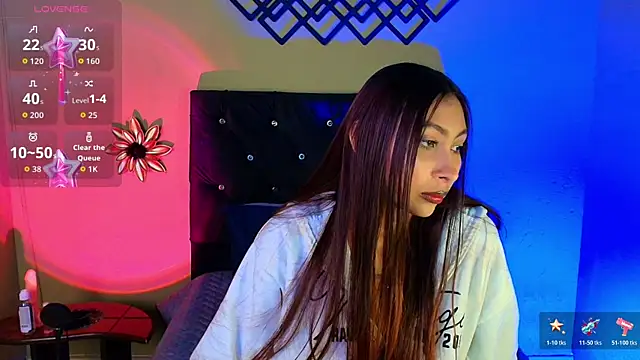 XXX chat uživo modela angeldreams15_
