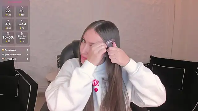 Živý XXX chat AmyRosse_X