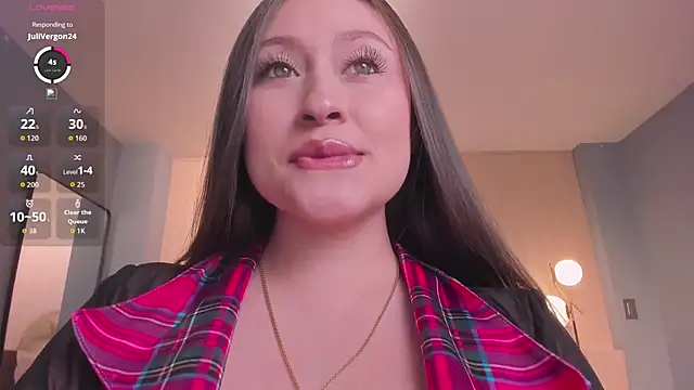 Chat XXX en directo de AmyRosse_X