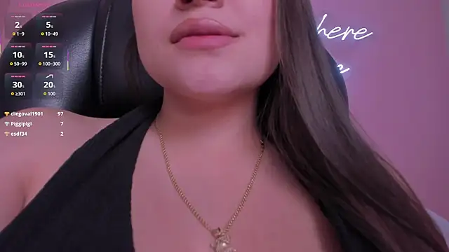 عرض كام AmyRosse_X