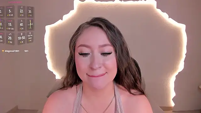 AmyRosse_X élő XXX-chatje