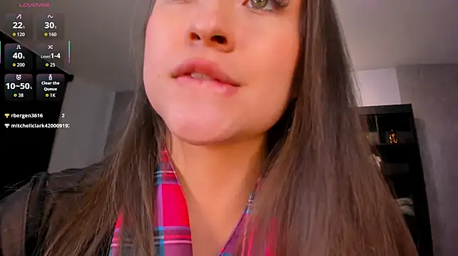 Czat XXX na żywo – AmyRosse_X