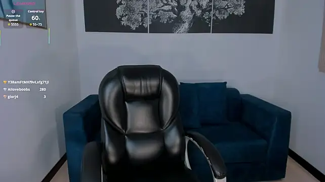 Pokazy przed kamerką – AmyRosse_X
