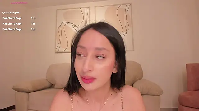 AmaraDivine's Live XXX Chat