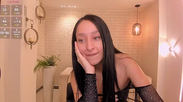 AmaraDivine – Live XXX-chat
