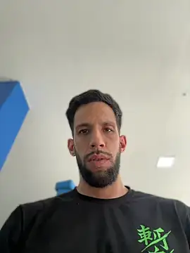 Karim_mansur webkamerás műsora
