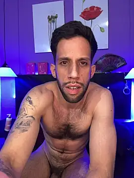 Show de Karim_mansur na webcam