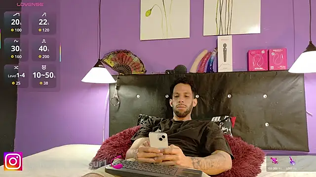 Karim_mansur webcam show