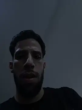 Karim_mansur Adlı Modelin Web Kamerası Şovu