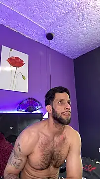 Karim_mansur Adlı Modelin Web Kamerası Şovu