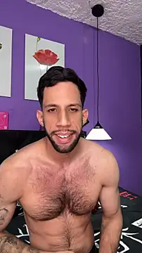 Show de Karim_mansur na webcam