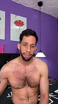 Karim_mansur Pertunjukan Webcam