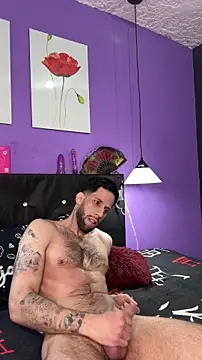 Karim_mansur Pertunjukan Webcam