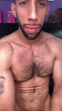 Webkamerová show Karim_mansur