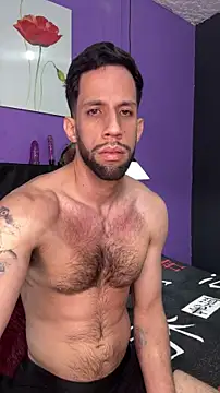 Webkamerová show Karim_mansur