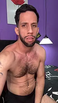 Karim_mansur 网络视讯表演