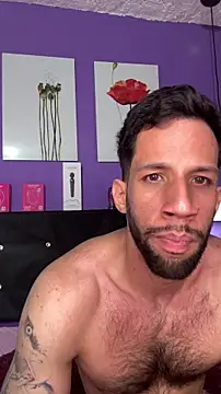 Show webcam de Karim_mansur