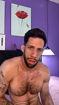 Karim_mansur's Webcam Show