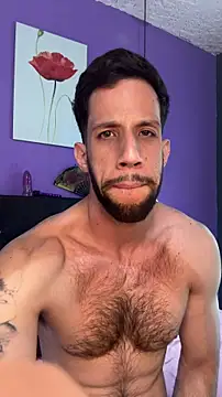Karim_mansur Pertunjukan Webcam