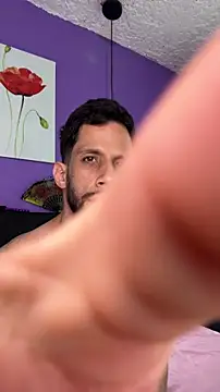 Webkamerová show Karim_mansur