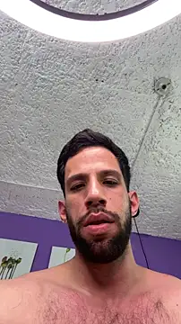 Karim_mansur 网络视讯表演