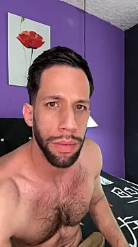 Karim_mansur Pertunjukan Webcam