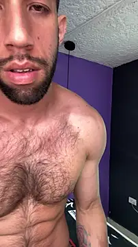 Karim_mansur's Webcam Show