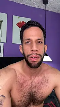 Karim_mansur webkamerás műsora