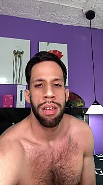 Show de Karim_mansur na webcam