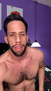 Karim_mansur Pertunjukan Webcam