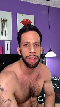 Karim_mansur 网络视讯表演