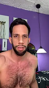 Show webcam de Karim_mansur