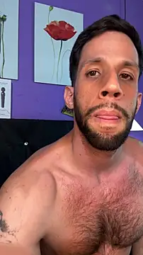 Karim_mansur Pertunjukan Webcam