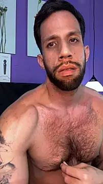 Karim_mansur 网络视讯表演