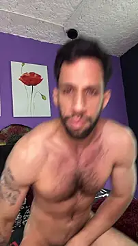 Karim_mansur 网络视讯表演