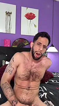 Webkamerová show Karim_mansur