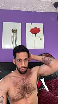 Show de webcam de Karim_mansur