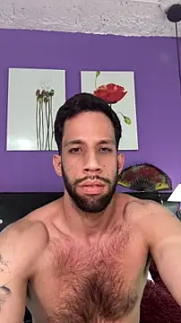 Karim_mansur Show in webcam