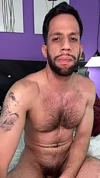 Karim_mansurのウェブカメラショー