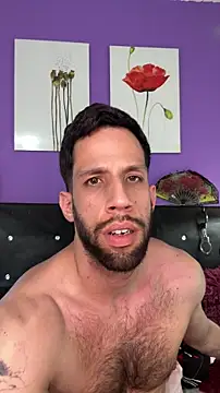 Karim_mansur Pertunjukan Webcam