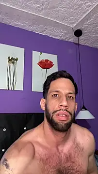 Webkamerová show Karim_mansur